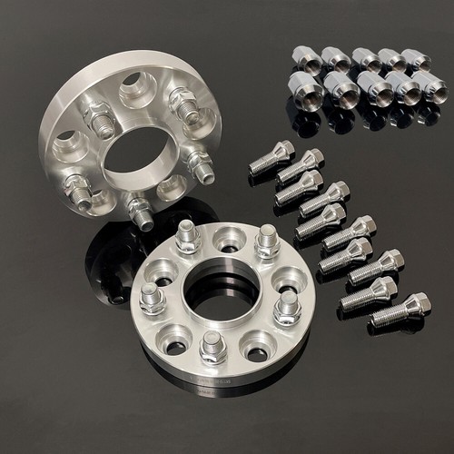 Upgraded wheel spacers for bmw - spacers,