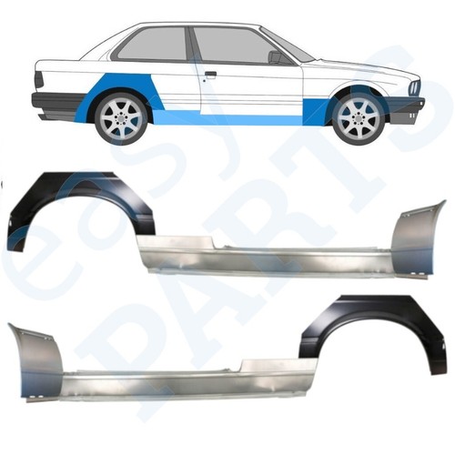 Bmw e30 1982 - 3,