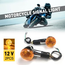 2x Motorcycle Indicators Bike