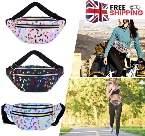 Ladies womens bum bag - womens, waist