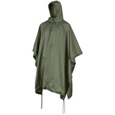 MFH US Poncho Ripstop Rain