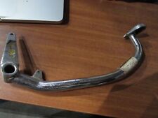 NOS HONDA CB125 CG125 CHROME BRAKE PEDAL LEVER
