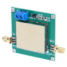 RF Wideband Low Noise Amplifier LNA (1‑3000MHz Gain: 20DB) Power Supply Voltage
