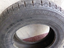 DUNLOP CAR TYRE 175/70 SR 13