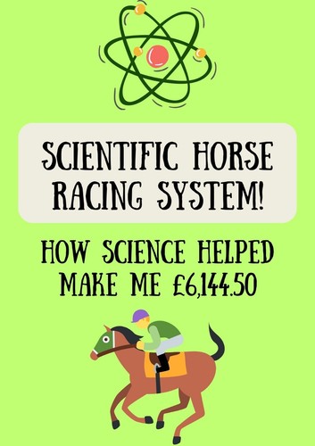 Scientific horse racing - scientific,