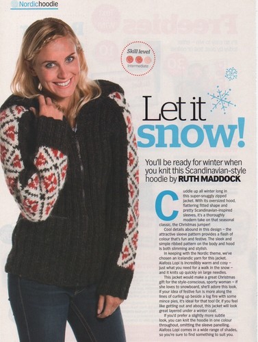 Let snow nordic - let, it