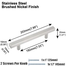 Polished Chrome Stainless