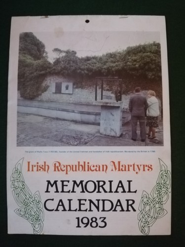 Original 1983 irish - 1983, republican
