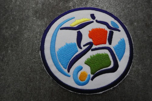 Euro football sport woven - 96,