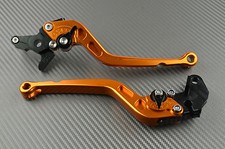Long Brake & Clutch Levers