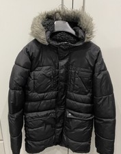 Boys black sonneti padded - boys,