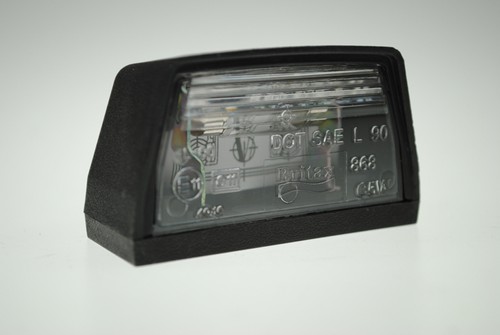 Pair slimline rear - pair,