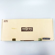 Nepros Wooden Grip Screwdriver