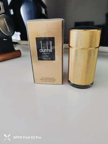 Dunhill icon absolute eau - icon,