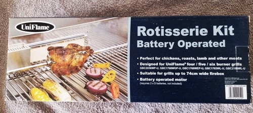 Bbq rotisserie motor - bbq, kit