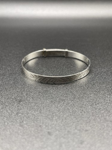 Vintage sterling silver baby - sterling,
