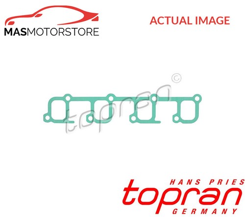 Intake manifold gasket topran - manifold,