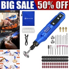 80PCS USB Cordless Rotary Tool