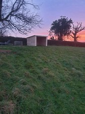 Field Shelters/Used Condition/Animals/Sheep/Horses/Alpacas 