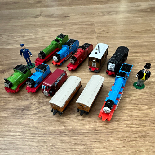 Vintage ertl diecast thomas - vintage, &