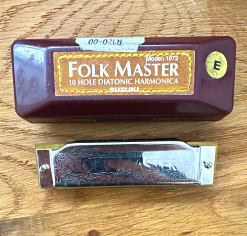 Suzuki folk master 1072 - master,