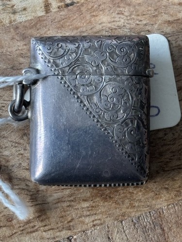 Lovely small antique - antique, vesta