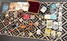 Job Lot Of Curios And