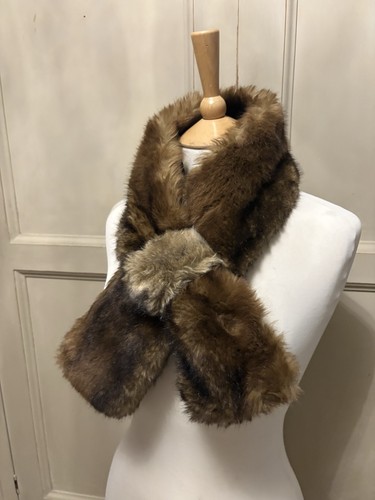 Vintage winter neck - , scarf