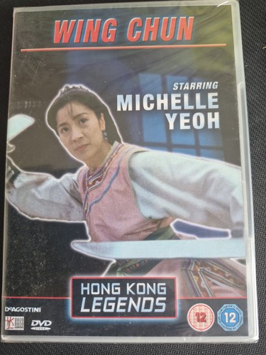 Hong kong legends - kong, wing