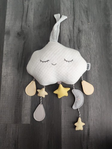 Mamas papas musical cot - &,