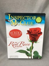Inspector McClue Murder