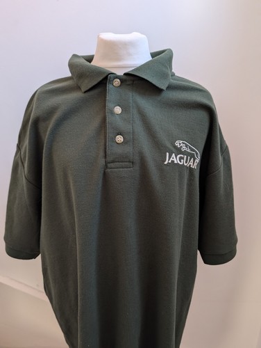 Jaguar polo shirt british - jaguar,