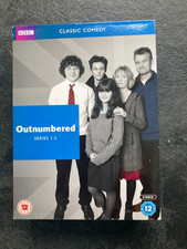 Outnumbered - Series 1-5 -