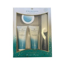 Champneys Health Spa Professional Collection Foot Pampering Set - Damage Box