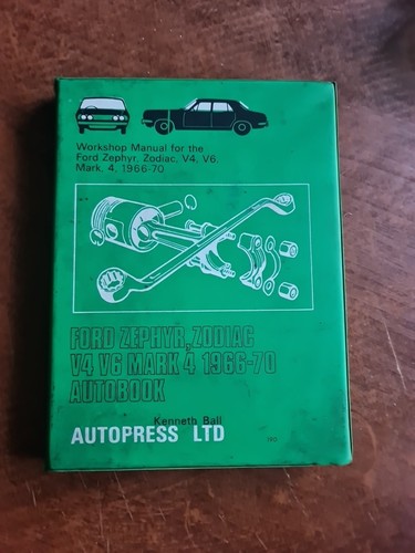 Ford zephyr zodiac - zephyr,
