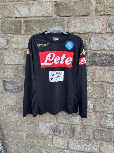Ssc napoli 2016 black - napoli, 2016-17