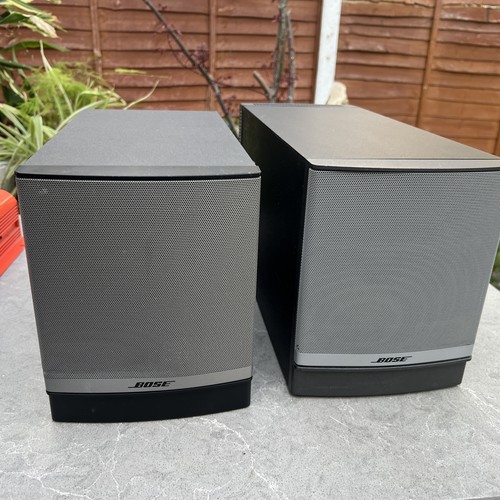 Bose companion multimedia - 5,
