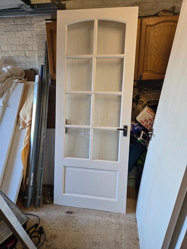 Internal doors with glass - doors,