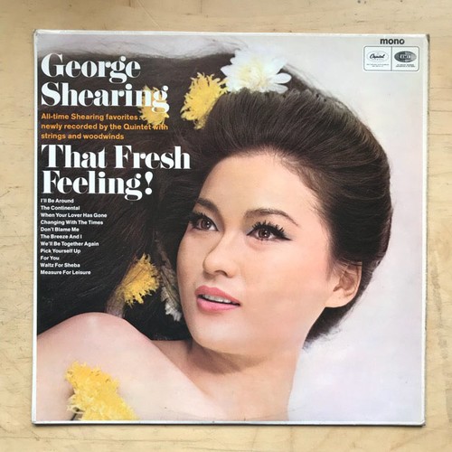 George shearing that fresh - shearing,