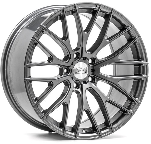 Alloy wheels 1av zx2 grey - wheels,