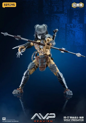 Aliens predator requiem - aliens, vs