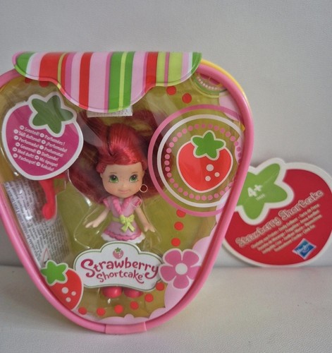 Sealed 2008 hasbro - 2008, strawberry