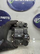 MERCEDES IGNITION CONTROL