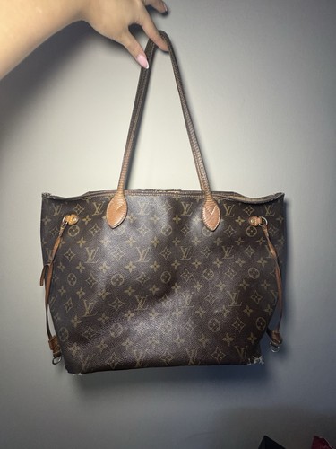 Louis vuitton neverfull - louis,