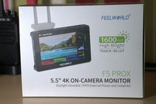 FEELWORLD F5 Prox 5.5 Inch