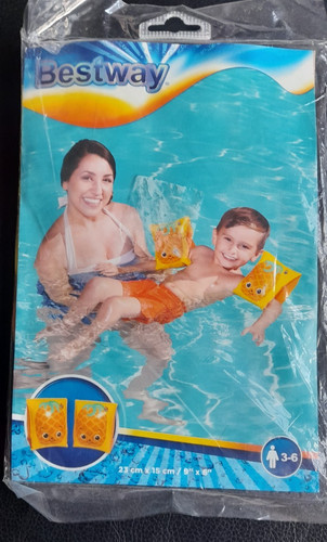 Bestway armbands pineapple - armbands,