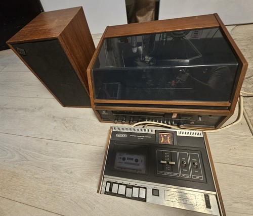 Vintage dynatron hfc31a - , &