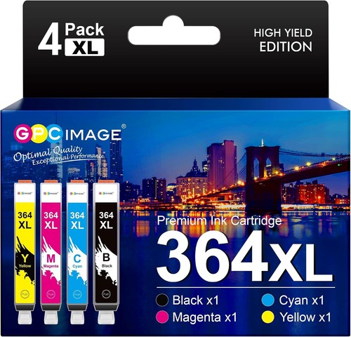 Gpc image 364xl ink - gpc,
