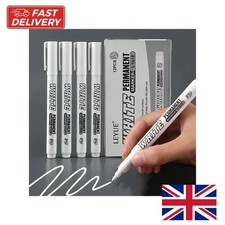 3pcs white permanent - 1/2/3pcs,