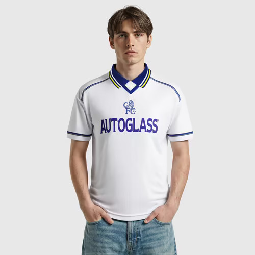 Chelsea football shirt away - chelsea,